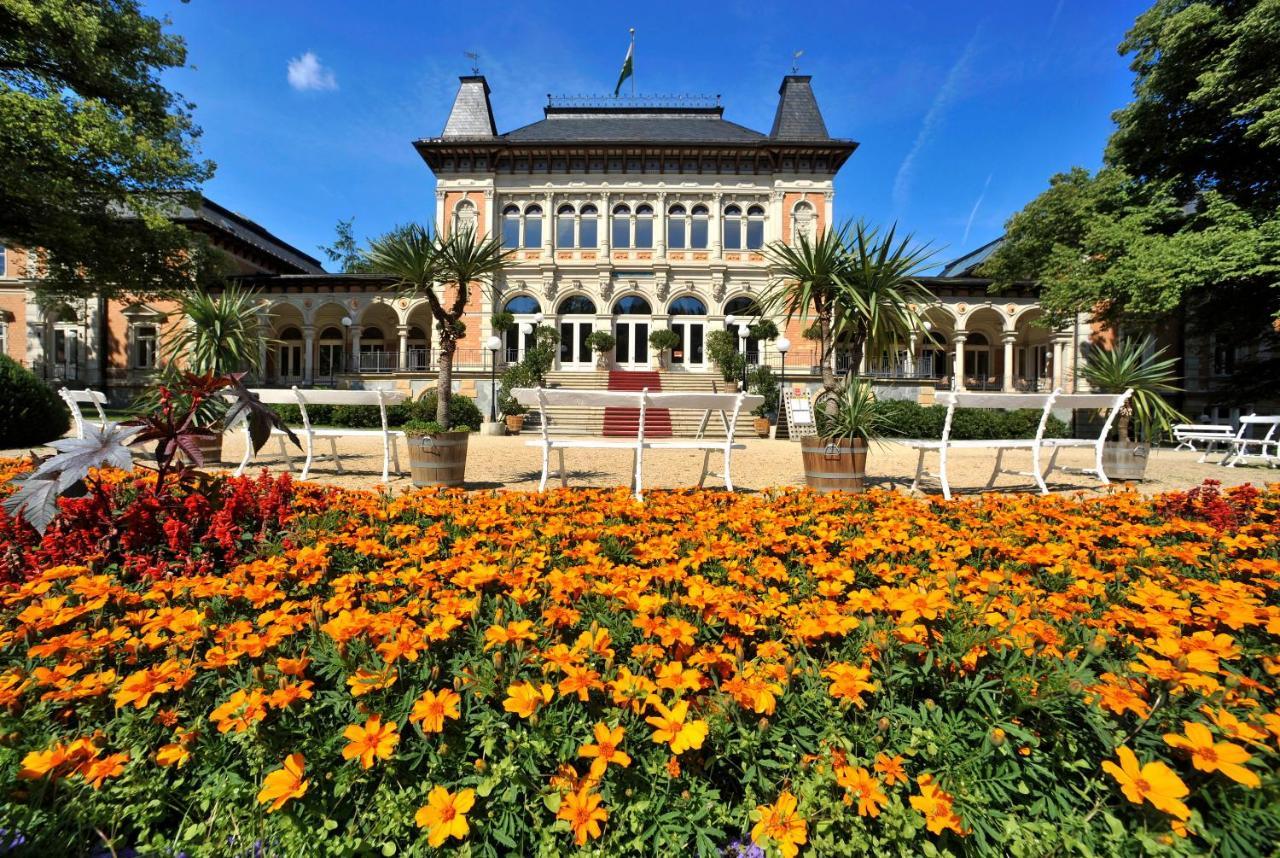 Landhotel Jungbrunnen Бад-Брамбах Екстер'єр фото